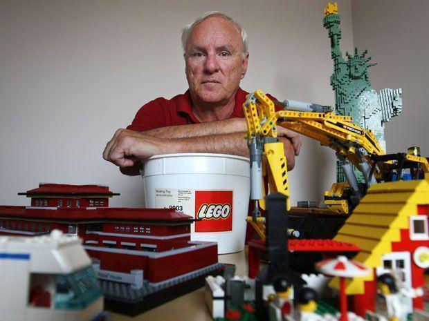 Best LEGO sets for senior citizens