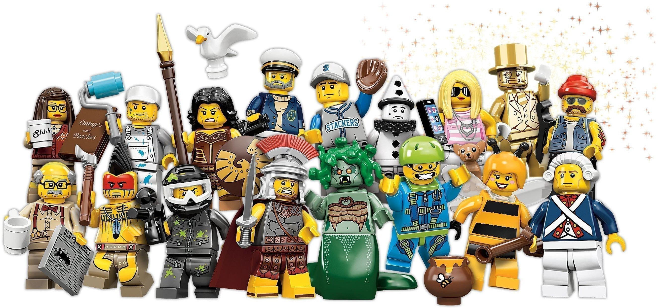 Char Aznable  Mini figures, Legos, Lego