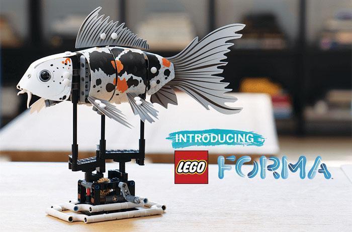 Lego stress blocks new arrivals