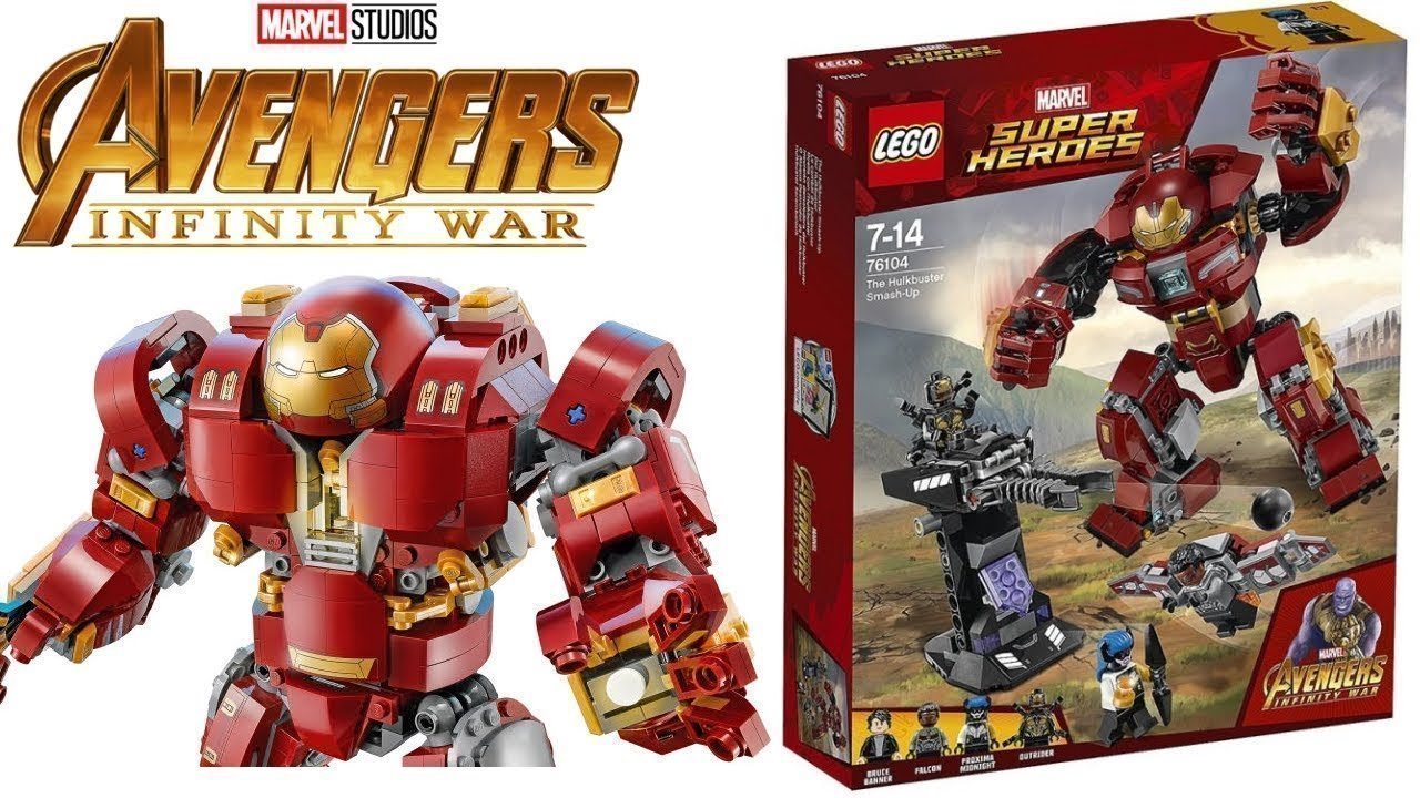 LEGO The Hulkbuster: Ultron Edition 76105: Its Review– Game of Bricks USA