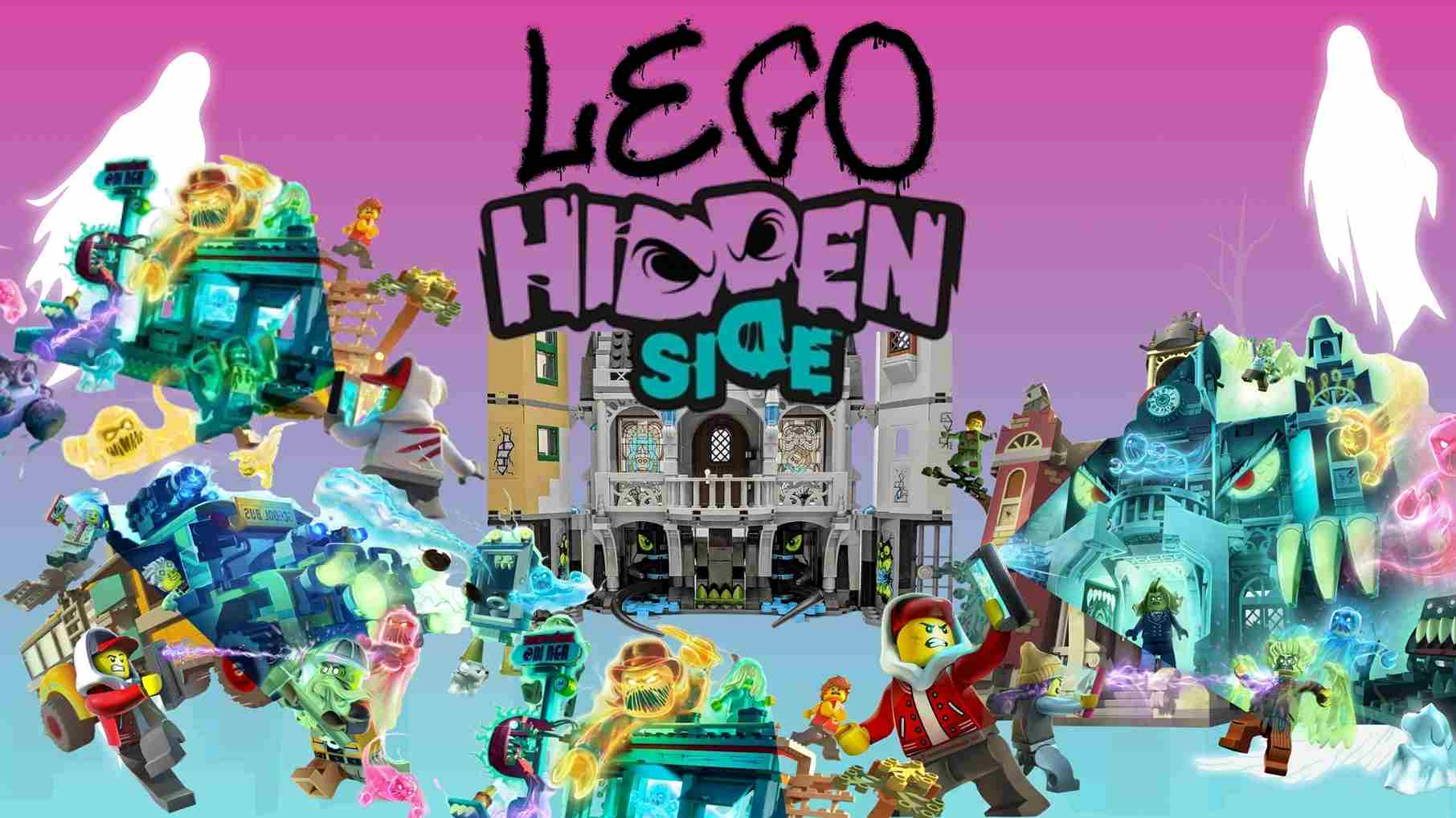 The Hidden King　デック　6つ全色コンプリートセット Top Biggest LEGO Hidden Sets ever - Game of Bricks