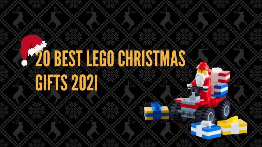 Lego christmas 2021 hot sale