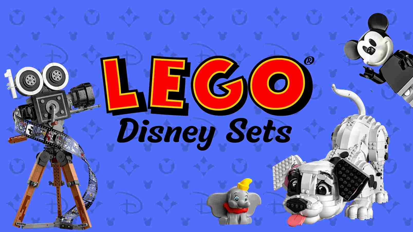 The Best LEGO® Disney Sets for Every Fan in 2025 - Game of Bricks