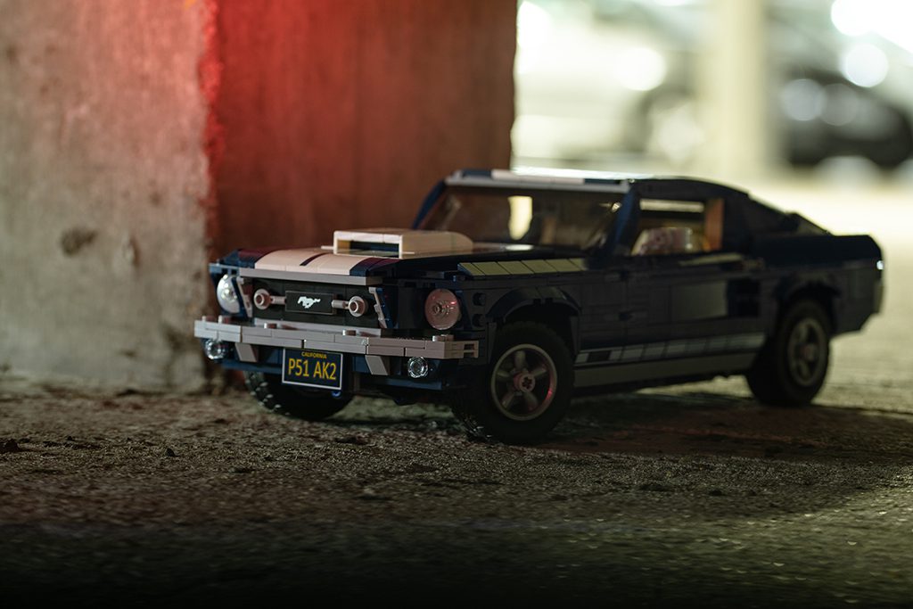 LEGO 10265 Ford Mustang Review By AustralianLegoFan