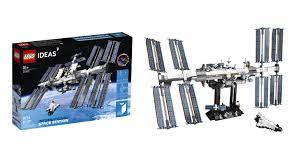 Lego ideas iss hotsell 2020