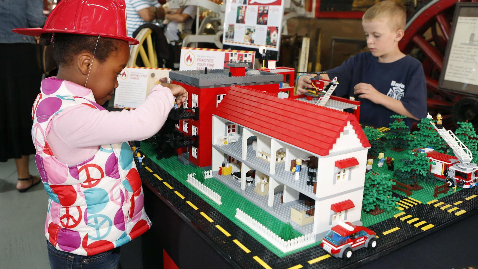 Bringing Families Together: Why LEGO Is a Perfect Activity for