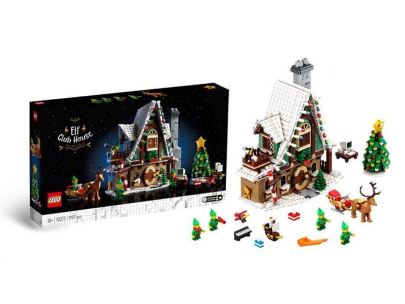 Christmas 2020 lego set sale