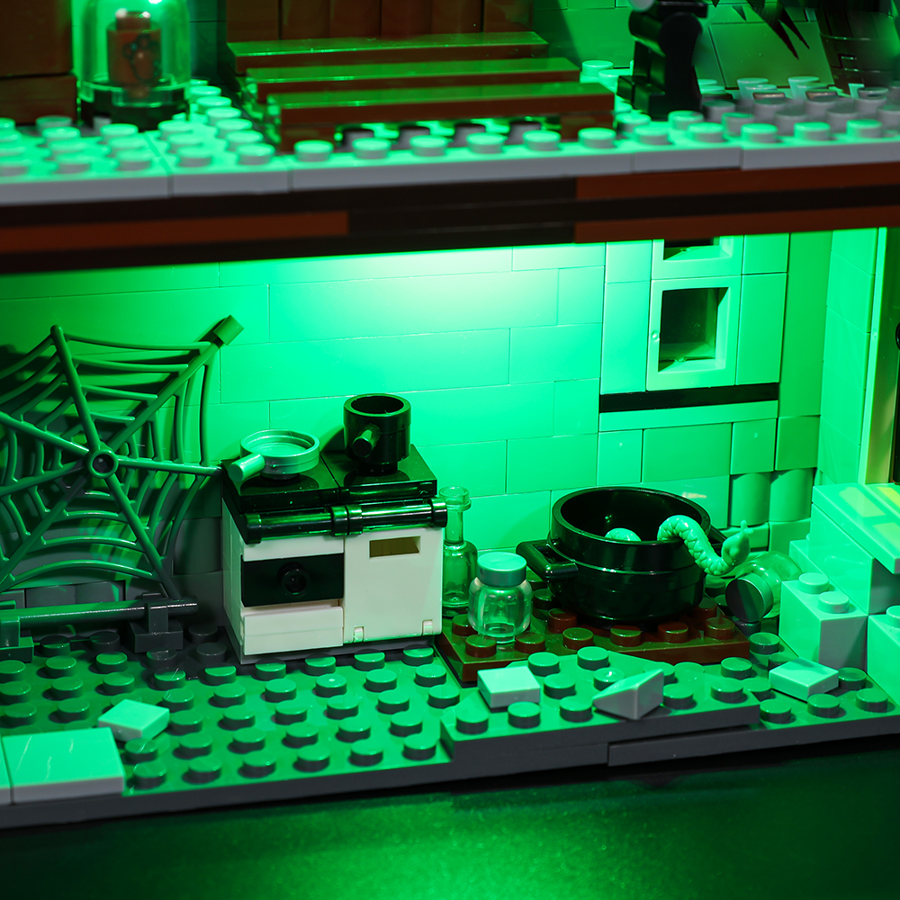 Light Kit for LEGO® Haunted House 10228