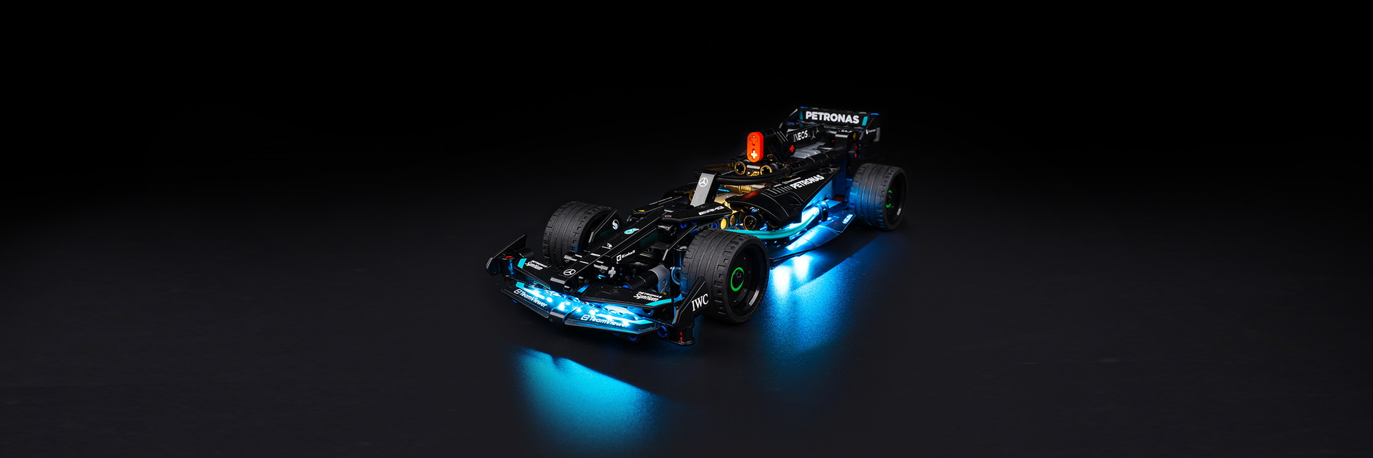 Light Kit for Mercedes-AMG F1 W14