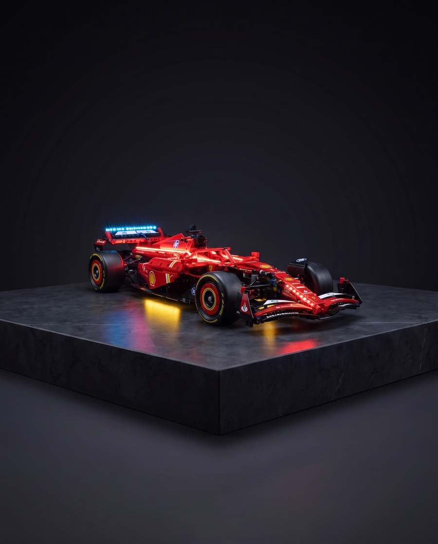 Ferrari SF-24 F1 42207