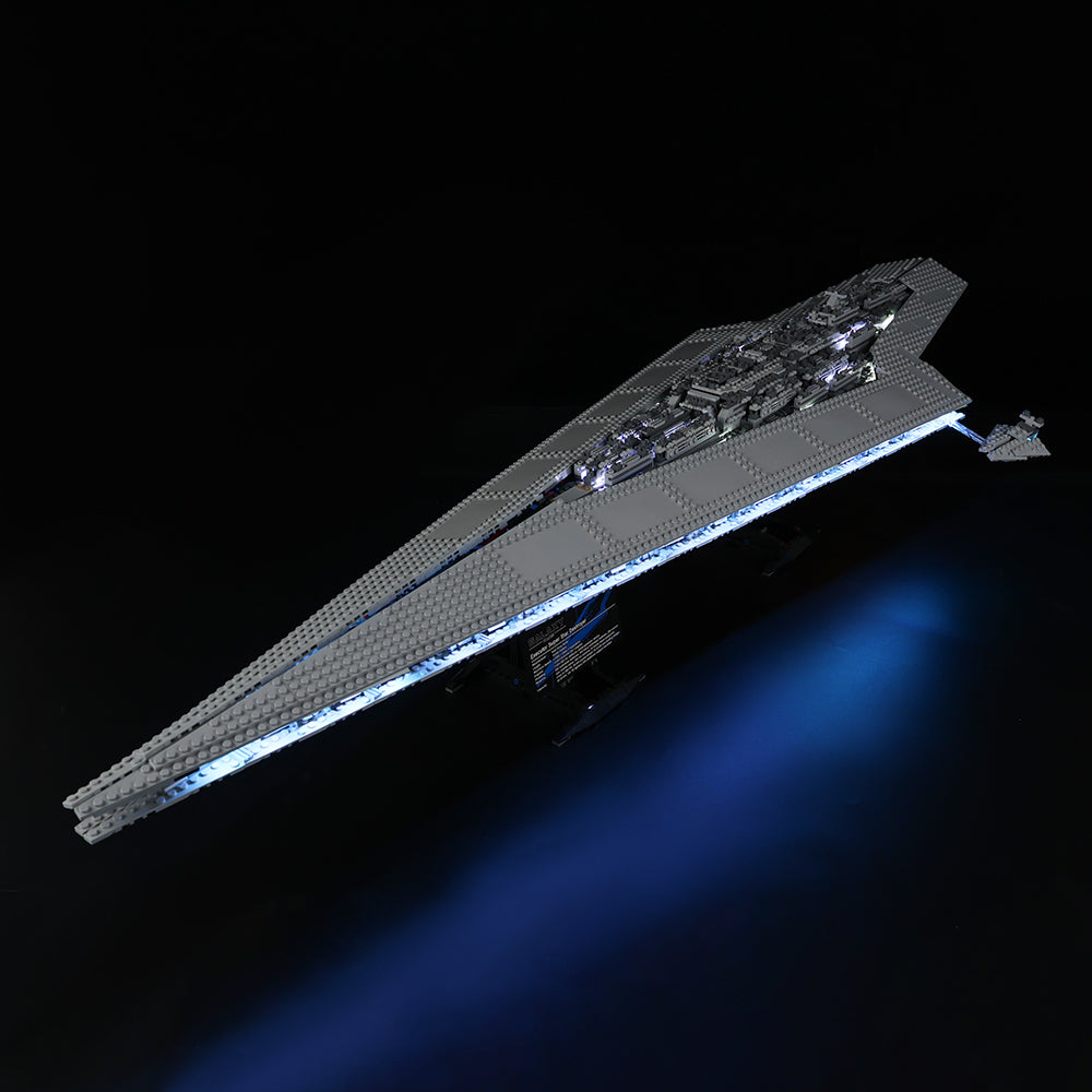 Darth Vader Star Destroyer Lego Set Darth Vader Imperial Destroyer