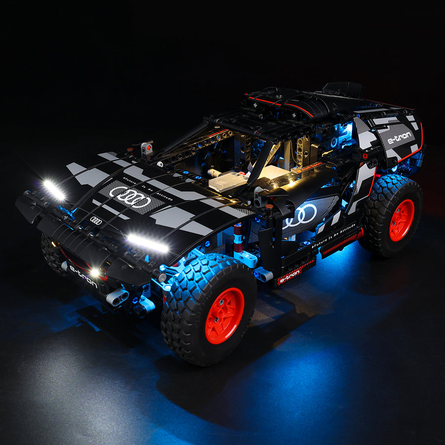 light kit for LEGO Audi set