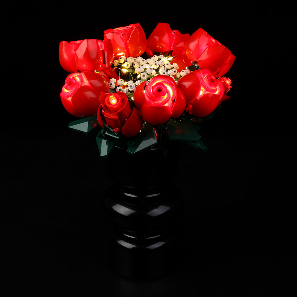 Light Kit for Bouquet of Roses 10328