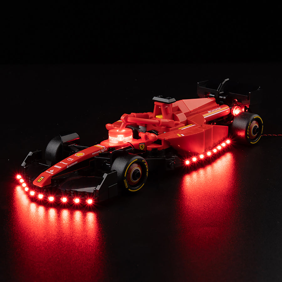 LEGO F1 Race Car 77242-77251 Light Kit