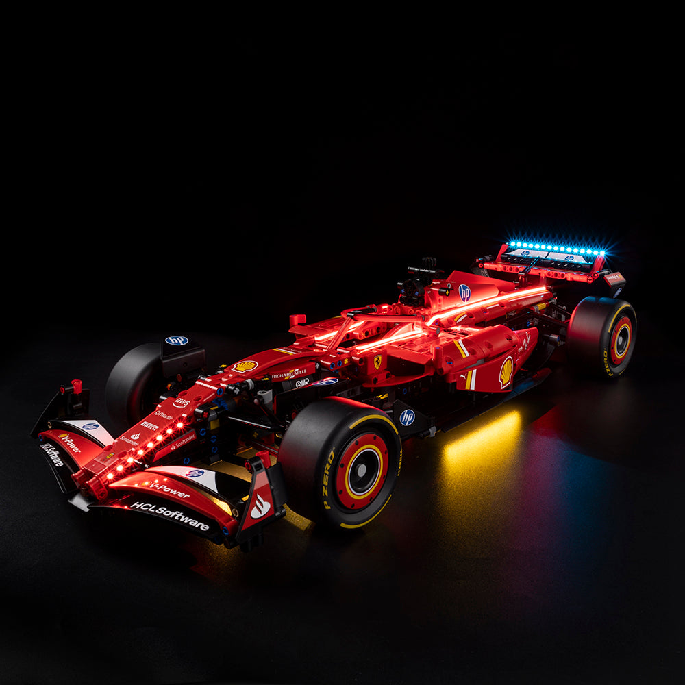 ferrari formula 1 lego