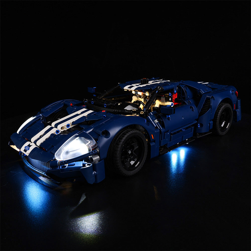 LEGO 42154 Ford GT review