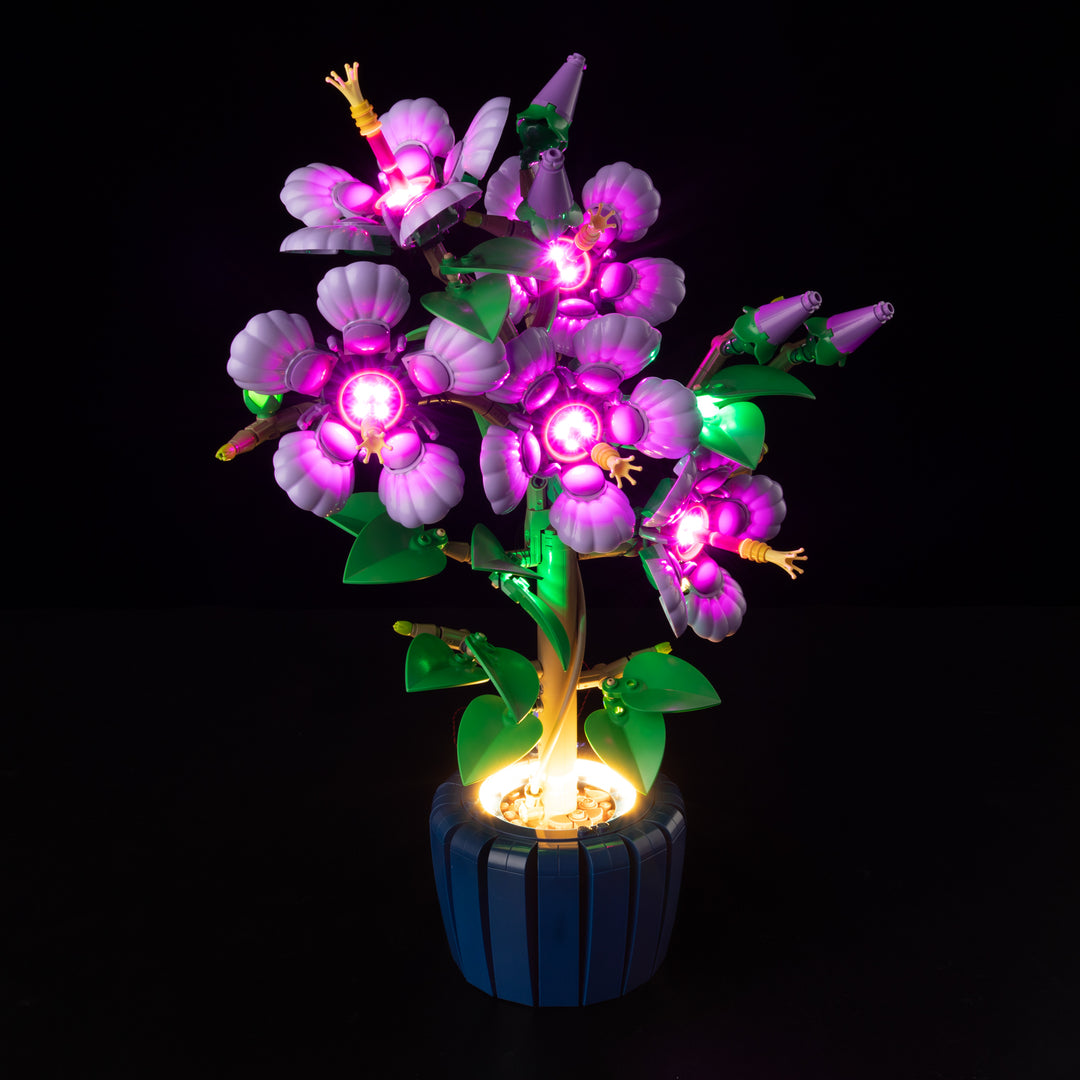 LEGO Hibiscus 10372 Light Kit