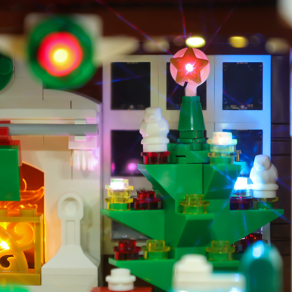 Light Kit for LEGO® Home Alone 21330