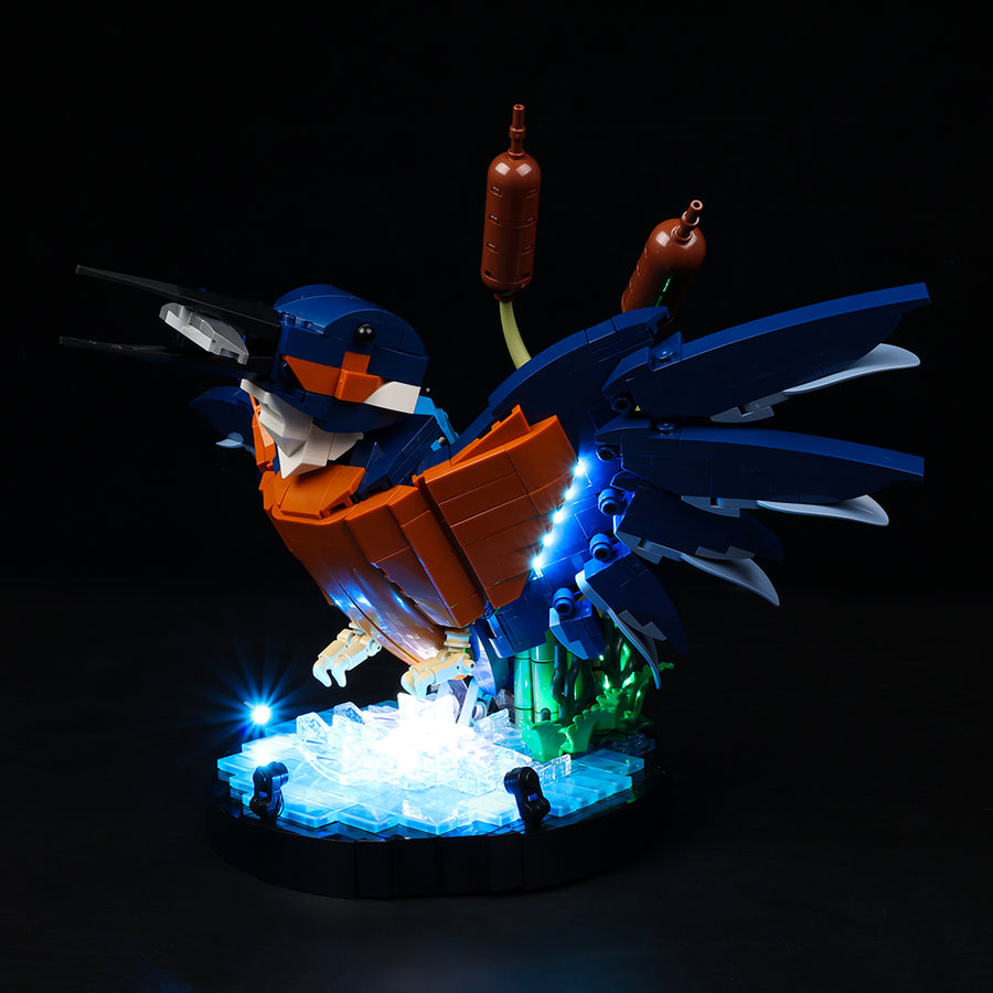 LEGO Kingfisher Bird light kit