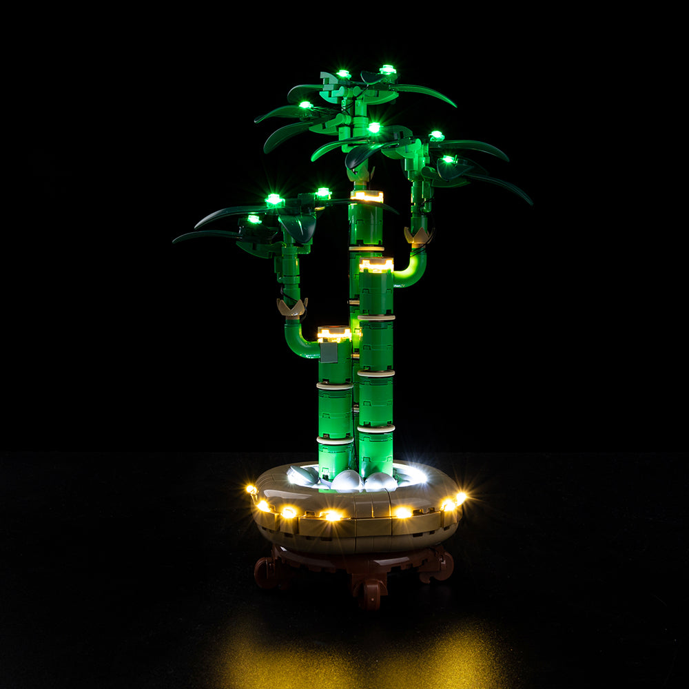light for lucky bamboo LEGO® Lucky Bamboo 10344 Light Kit