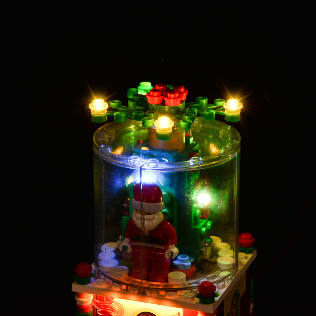 Light Kit for LEGO® Snowglobe 40223