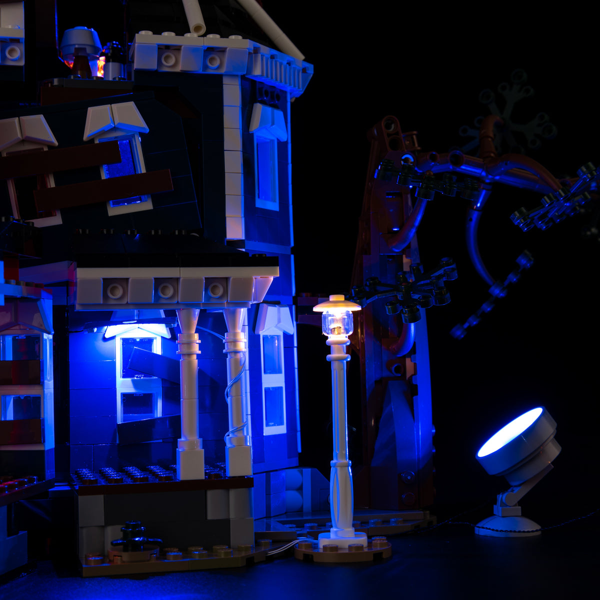 Light Kit for LEGO® Stranger Things: The Creel House 11370