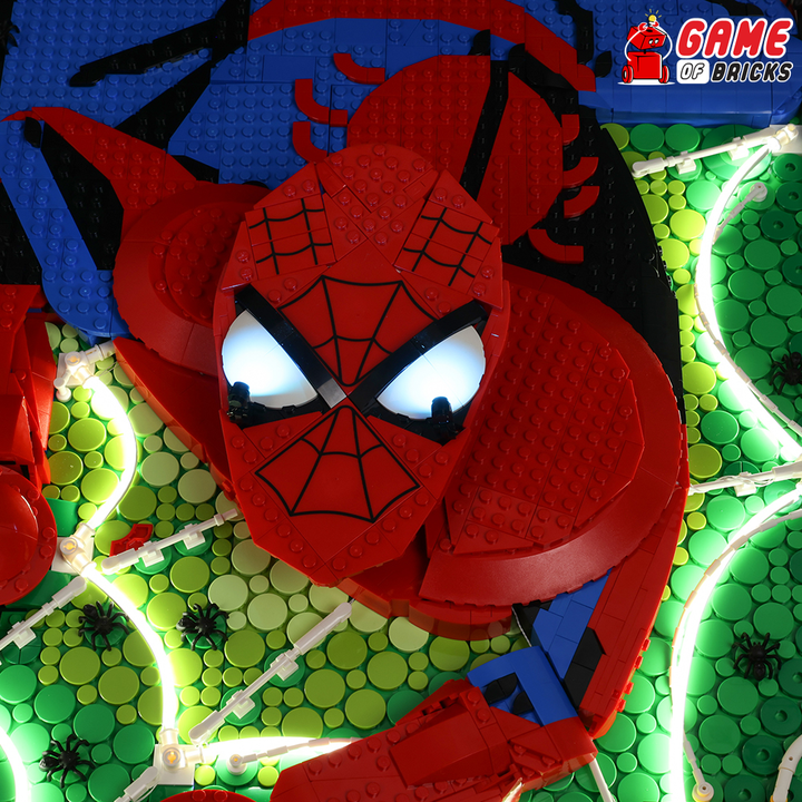 LEGO The Amazing Spider-Man 31209 Light Kit
