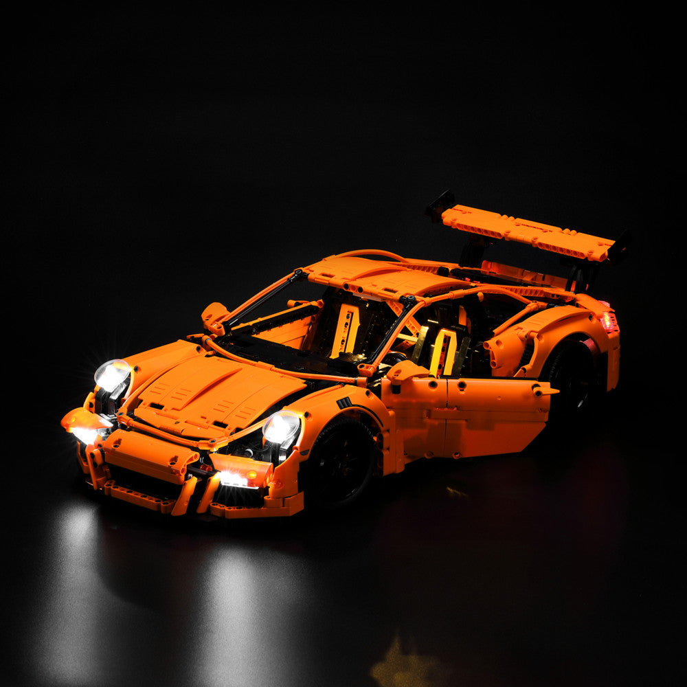 LEGO Porsche 911 GT3 RS 42056 Light Kit - Main Image