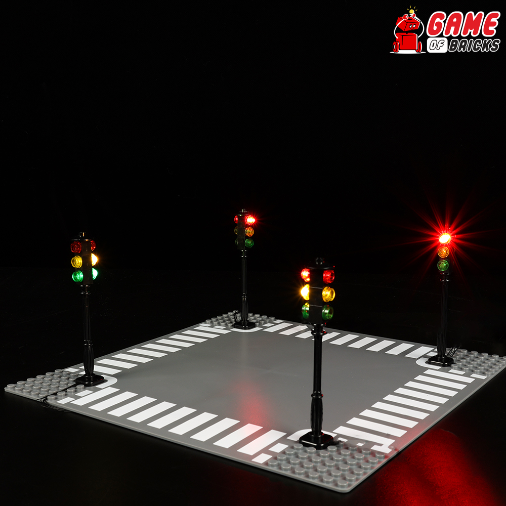 Traffic Light for LEGO city