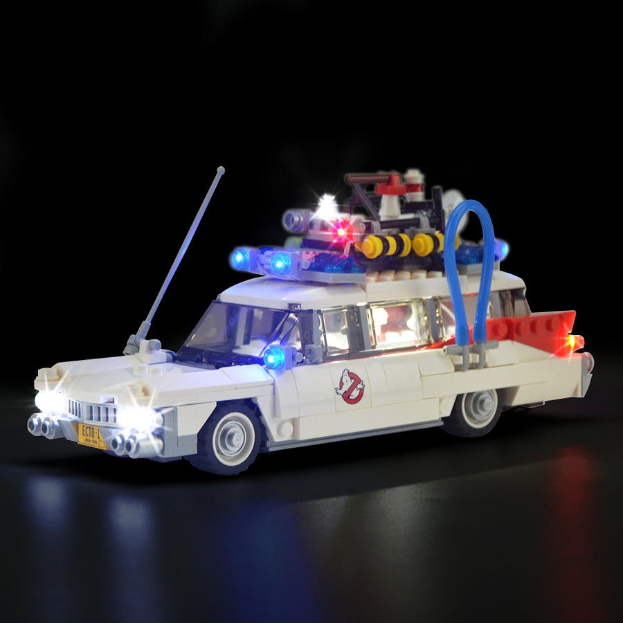 LED lighting kit for LEGO Ghostbusters