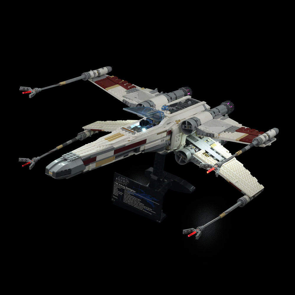 Lego Red Five X-wing Starfighter 10240 Canton Neuchâtel 