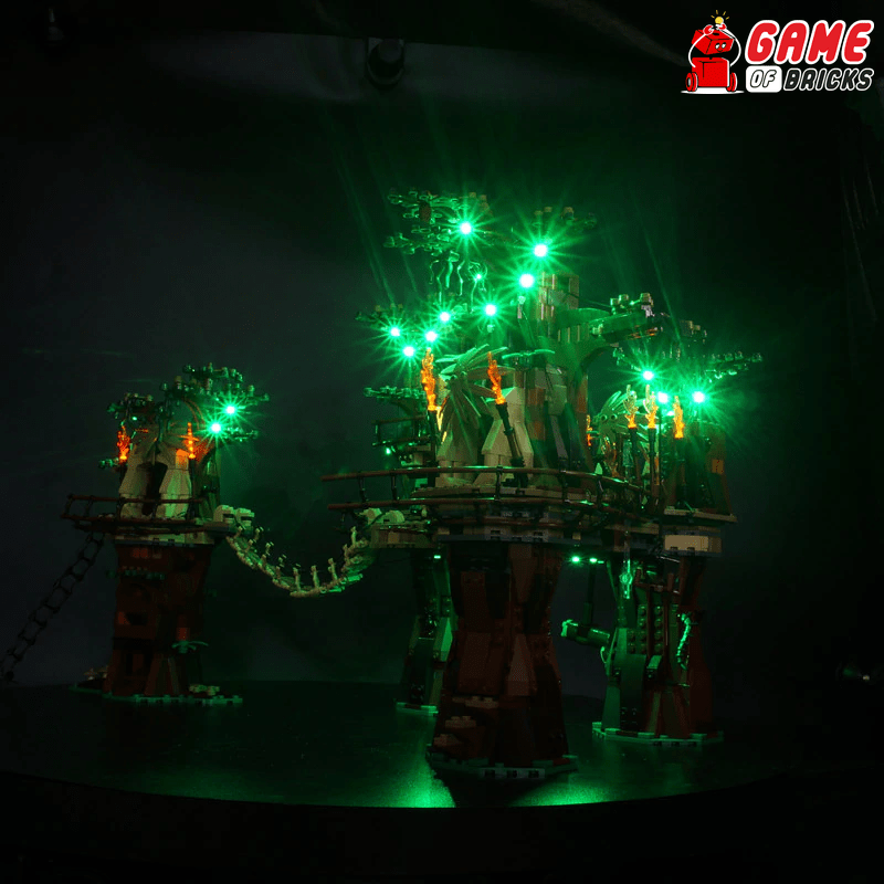 10236 ewok village hot sale