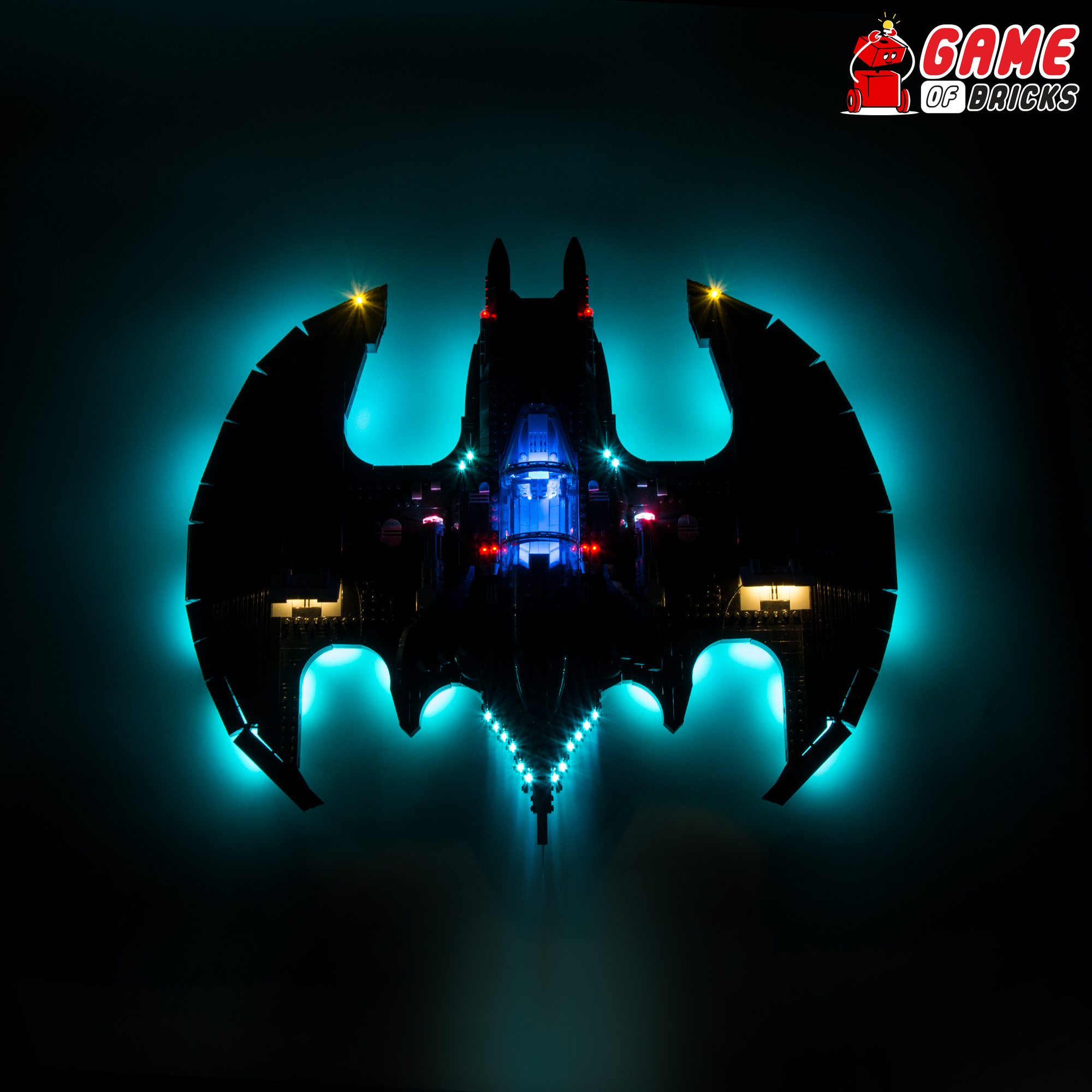 Lego releases new Batman 1989 Batwing set on Batman Day - CNET