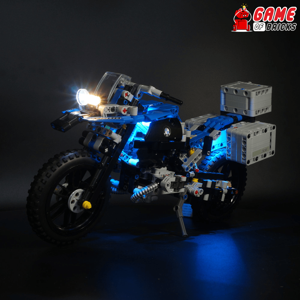 Bmw gs 1200 deals lego