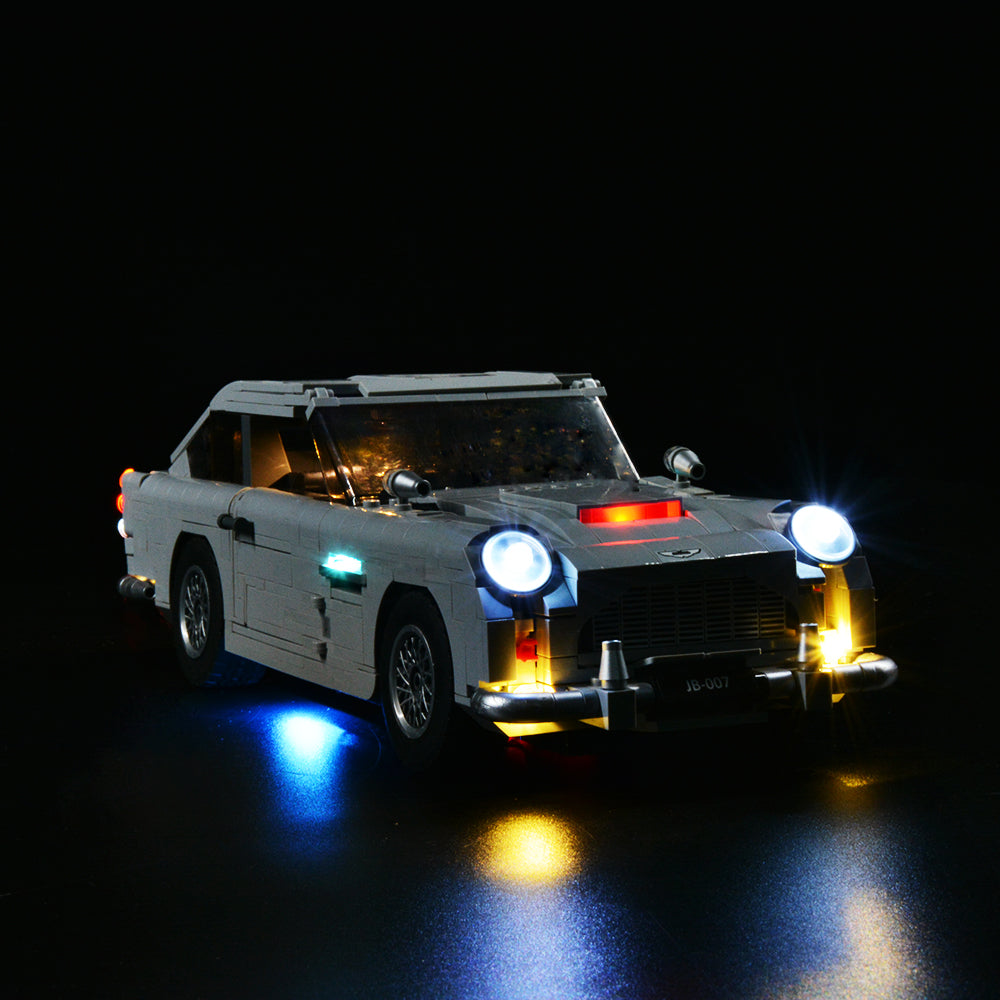 Lego db5 light kit sale