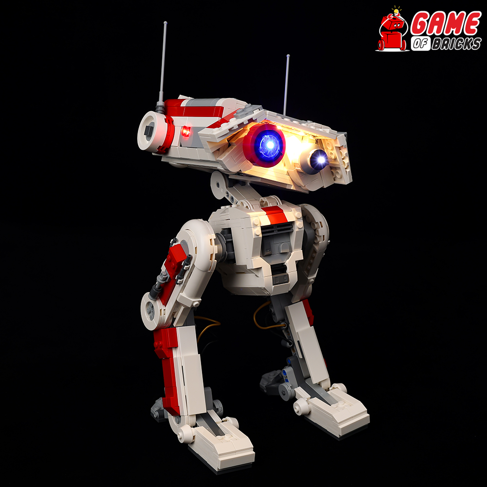 LEGO BD-1 75335 Light Kit