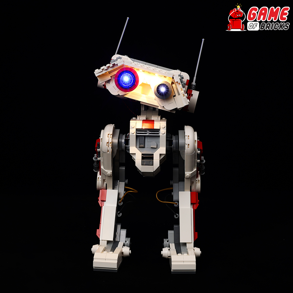 LEGO BD-1 75335 Light Kit
