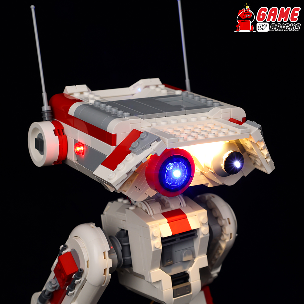LEGO BD-1 75335 Light Kit
