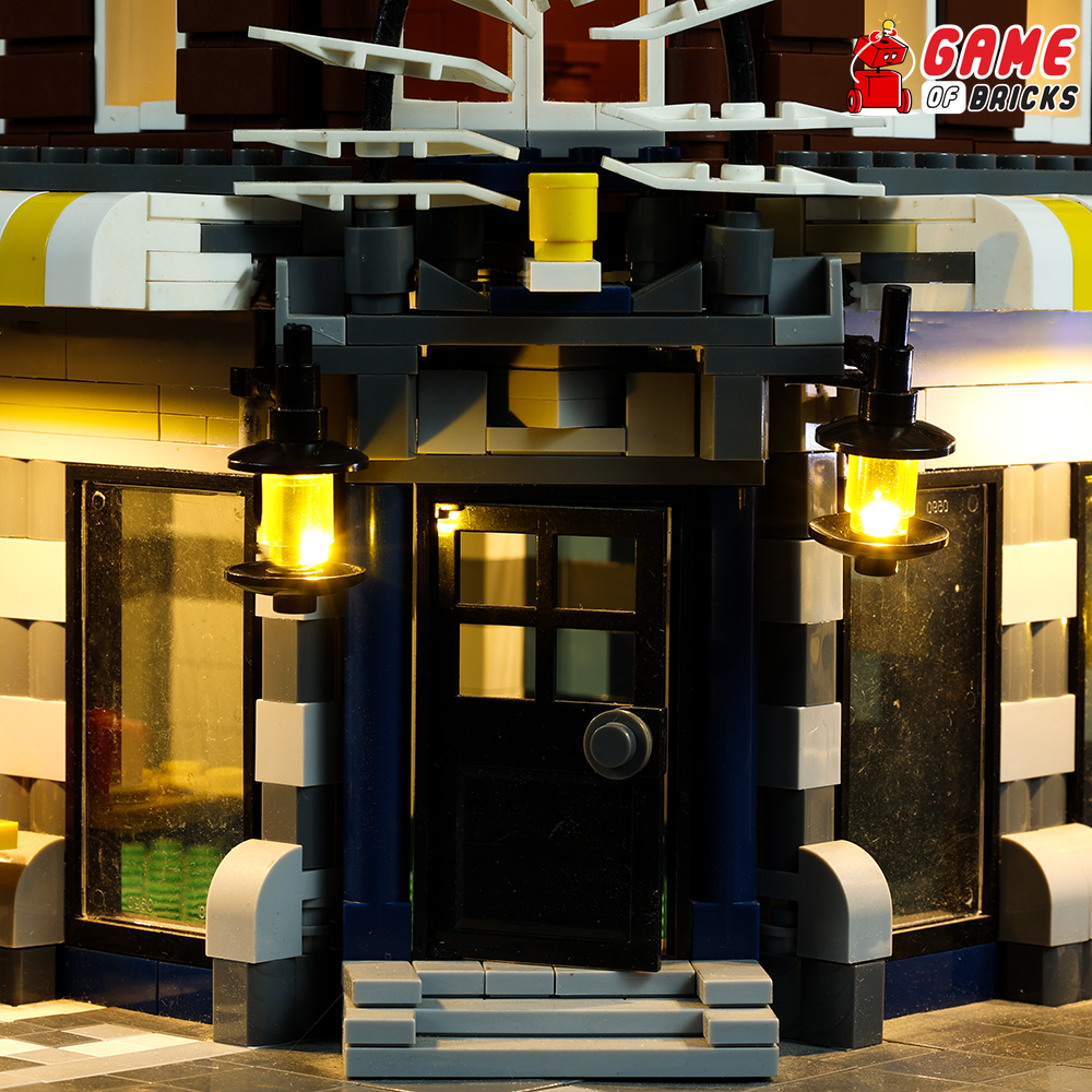 LEGO Café Corner 10182 Light Kit