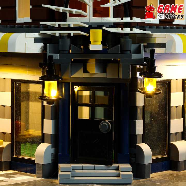 LEGO Café Corner 10182 Light Kit