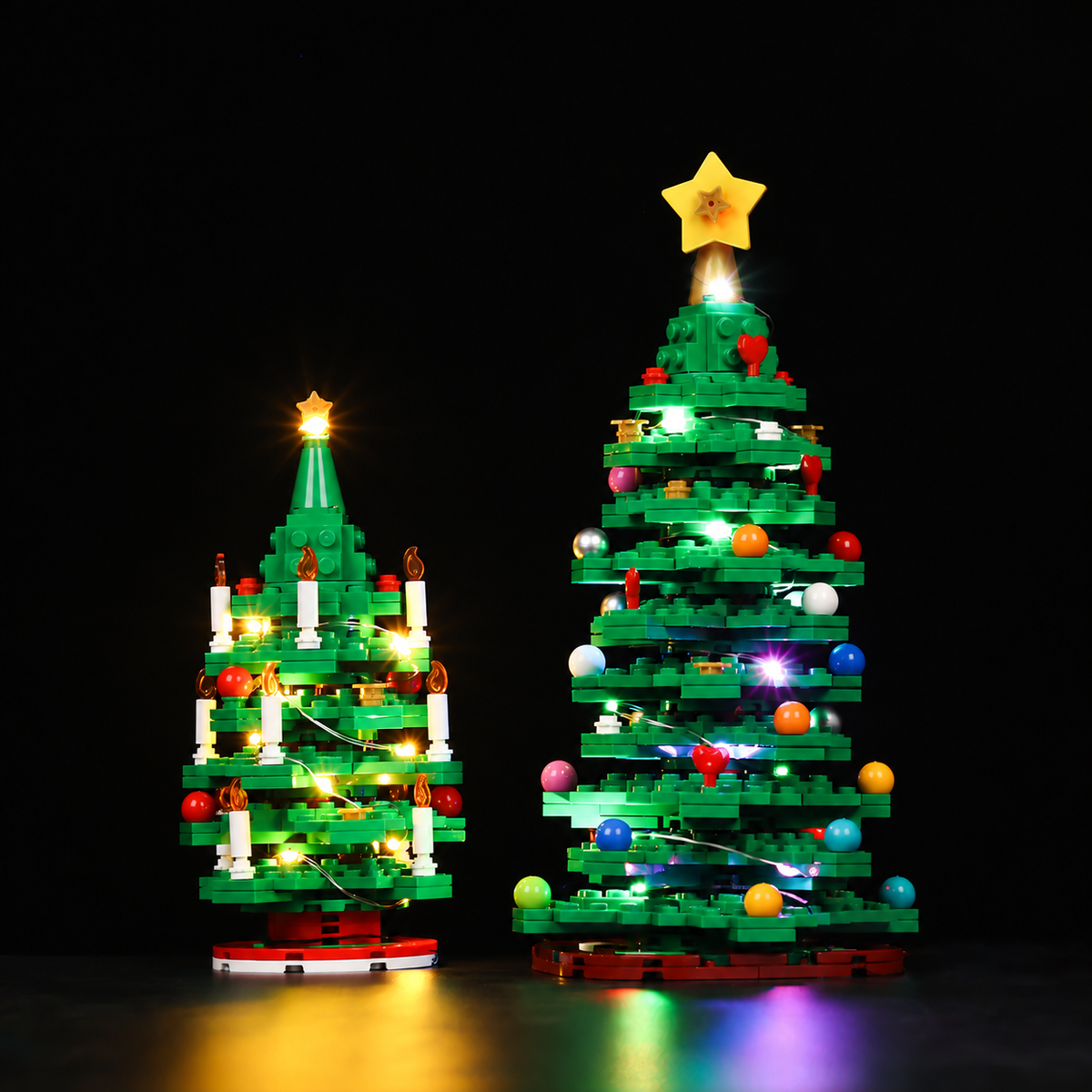 Light Kit for LEGO® Christmas Tree 40573
