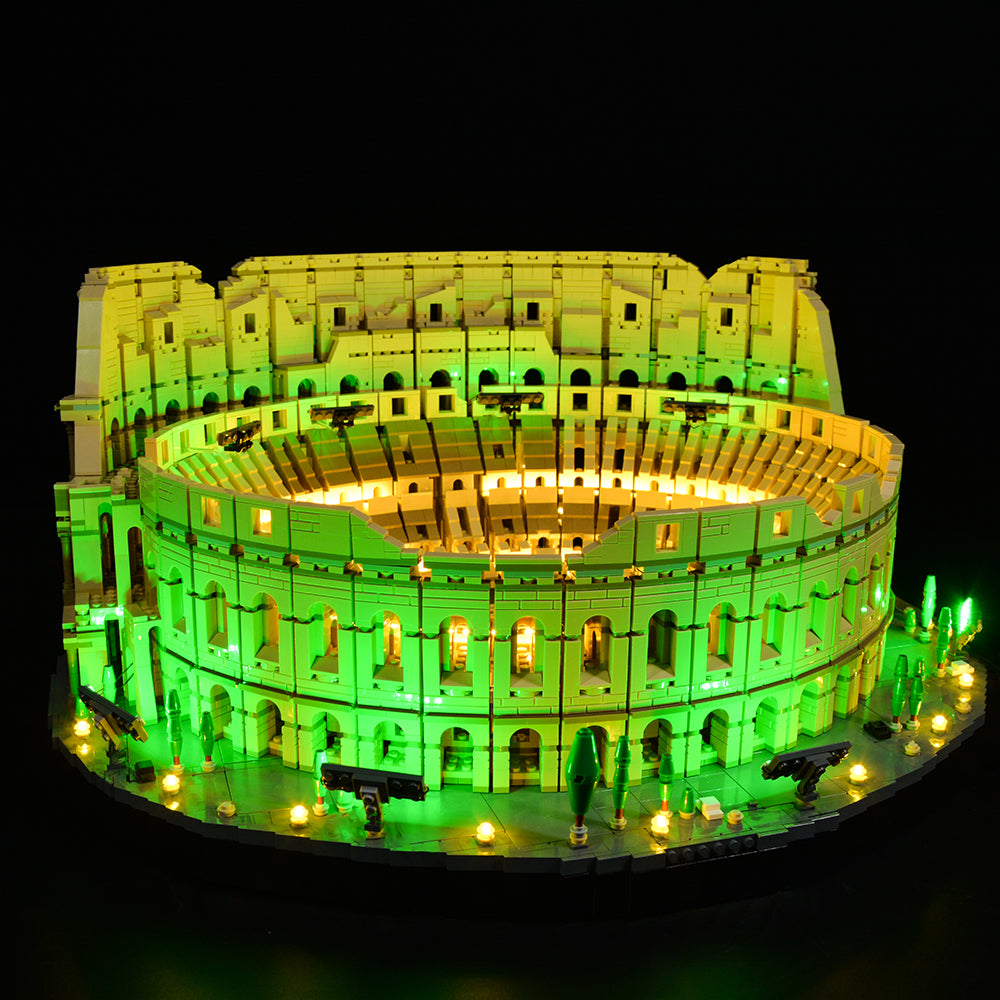 Light Kit for Colosseum 10276 - Main Image