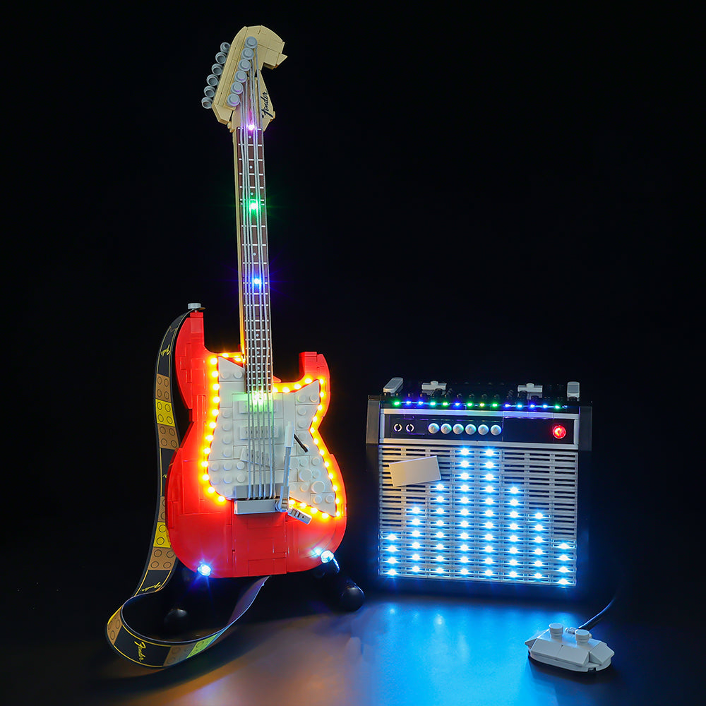 Light Kit for Fender Stratocaster 21329