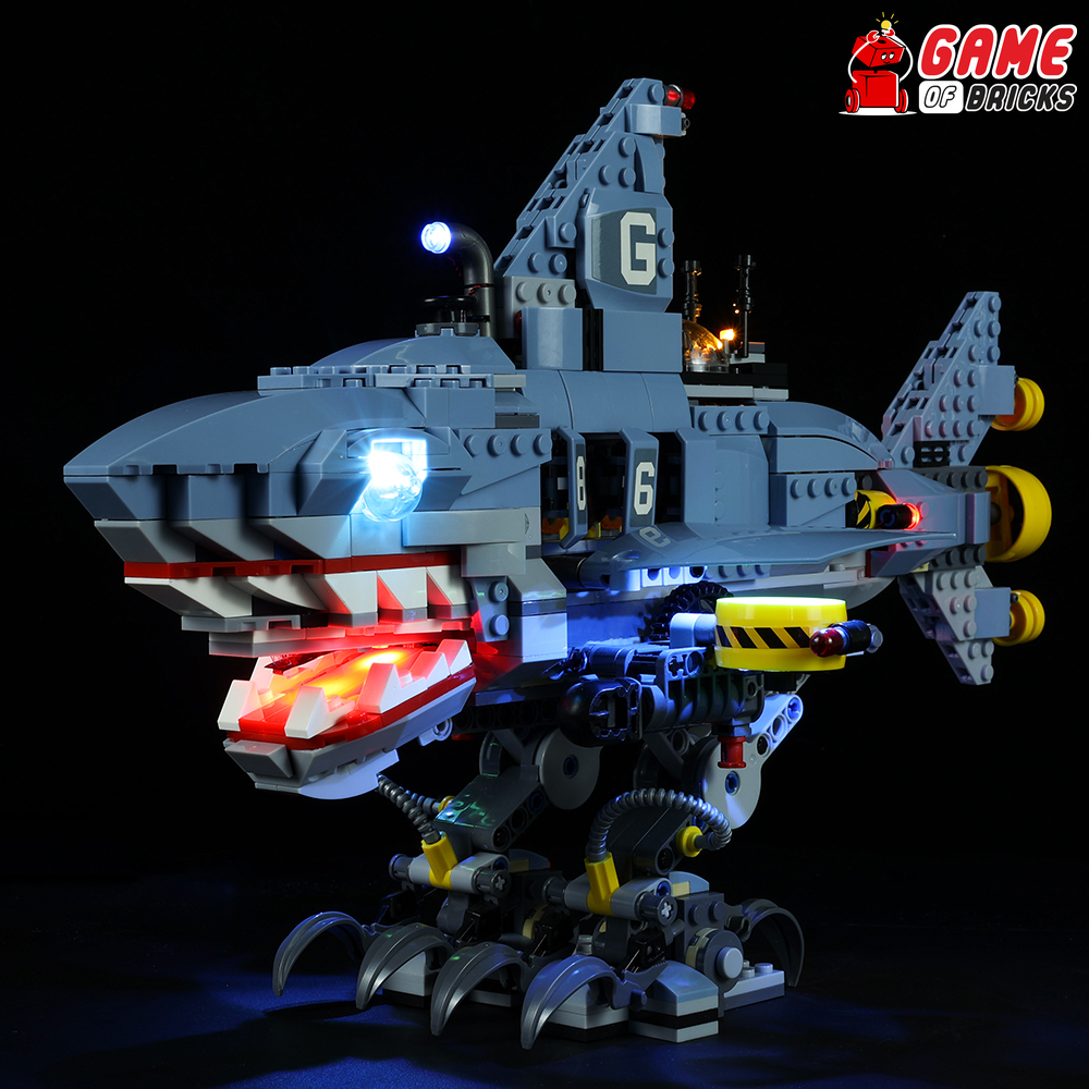 LEGO Garmadon 70656 Light Kit - Main Image