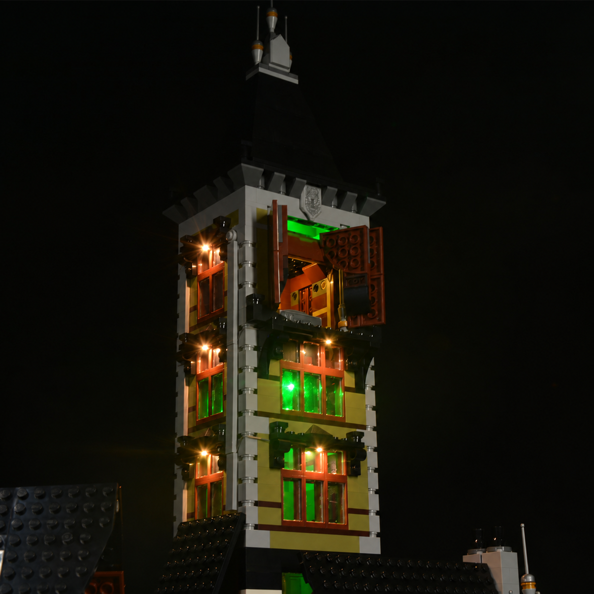 Light Kit for LEGO® Haunted House 10273