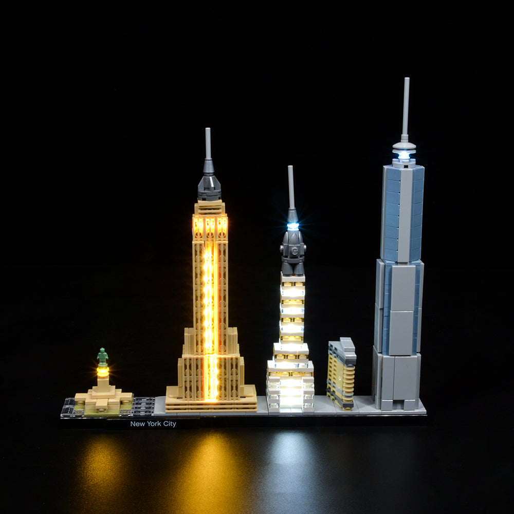 LEGO, Lego Architecture, New York City