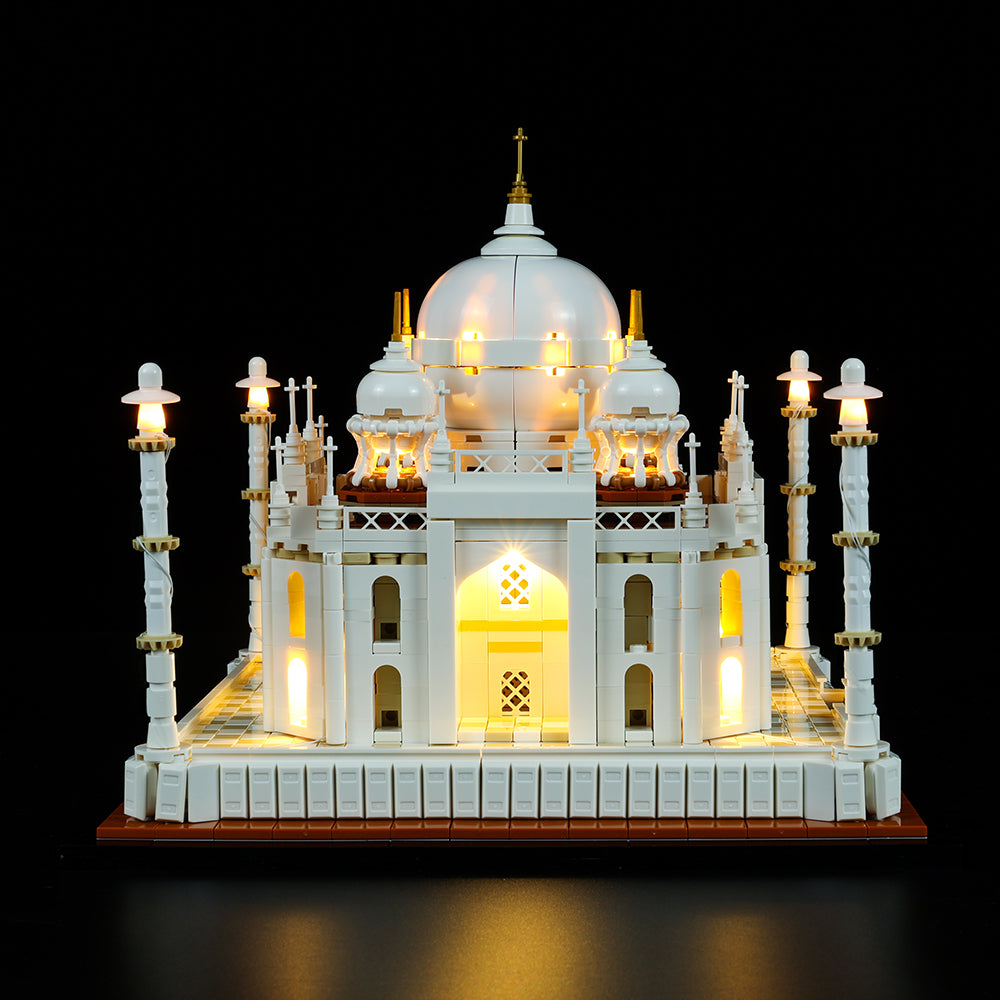 Light Kit for Taj Mahal 21056 Standard