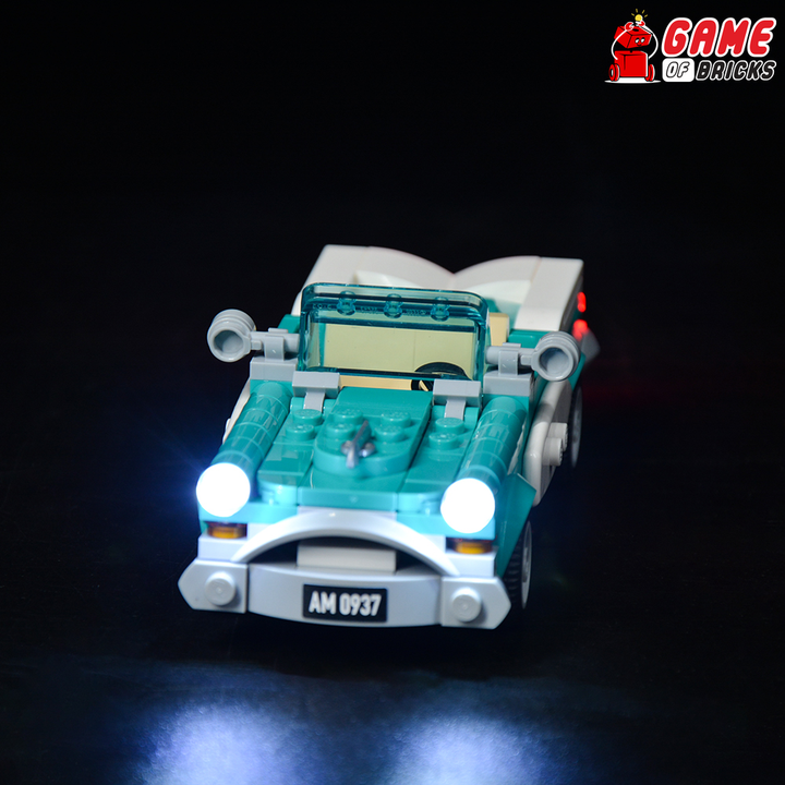 LEGO Vintage Car 40448 Light Kit