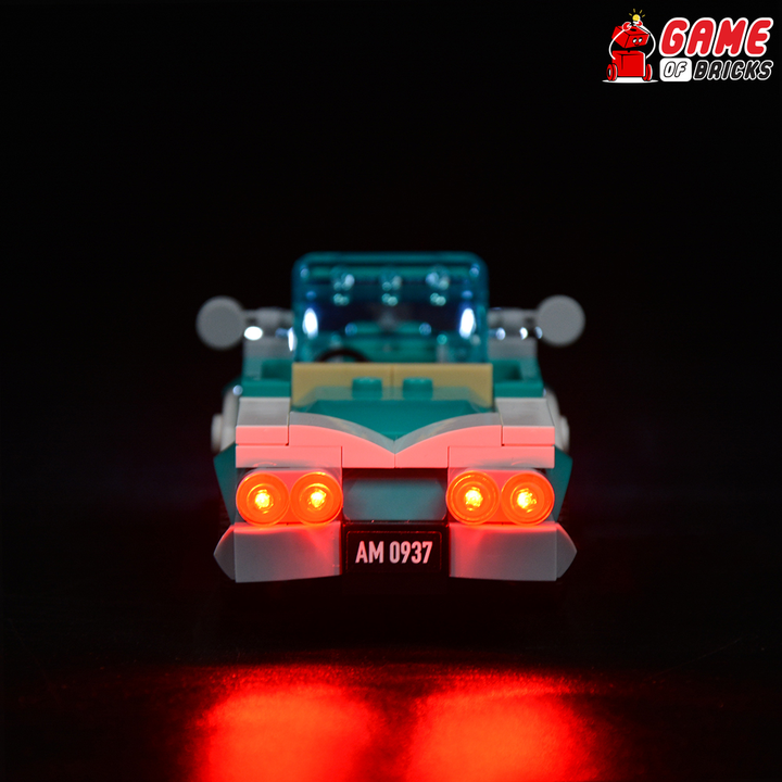 LEGO Vintage Car 40448 Light Kit