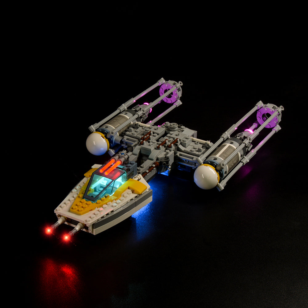 LEGO Y-Wing Starfighter 75172 Light Kit - Main Image